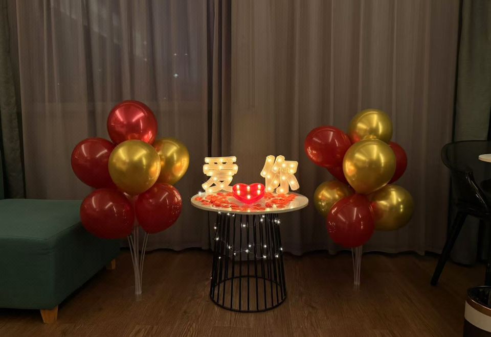 Ramada Encore hotel guangzhouCouples' Suite