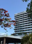 JWマリオットホテル 三亜緑発山海天 のホテル