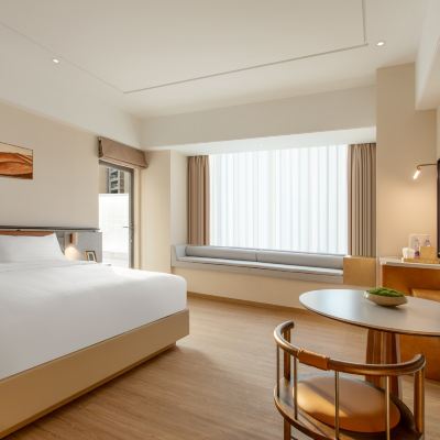 煥新·浴缸大床房 佳兆業可域精選酒店（深圳大鵬店）優惠