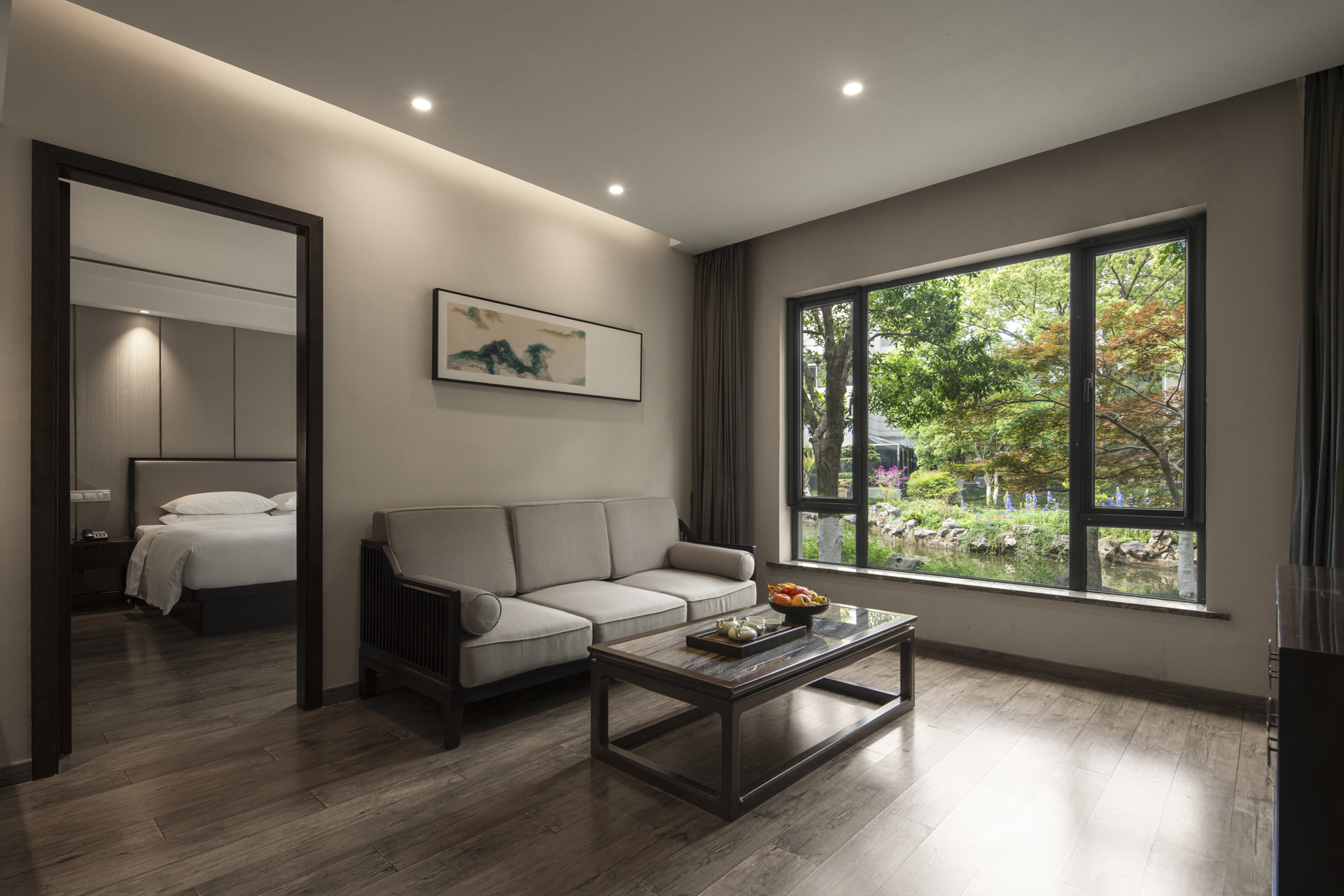 West Lake Vishwa ResortBuilding 1 庄园套房