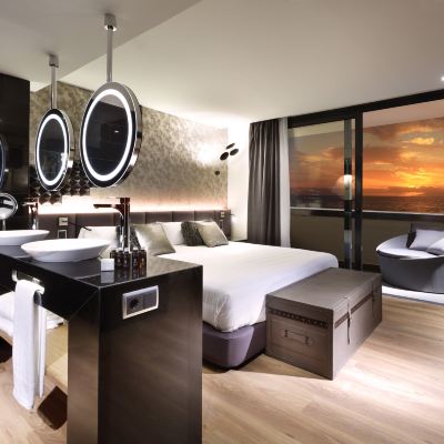 Diamond Suite (2 Adults + 1 Child) Hard Rock Hotel Tenerife Adeje Promo Code