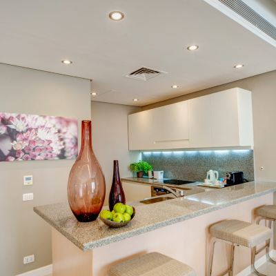 Two-Bedroom Apartment Ancient Sands Golf Resort and Residences Promo Code