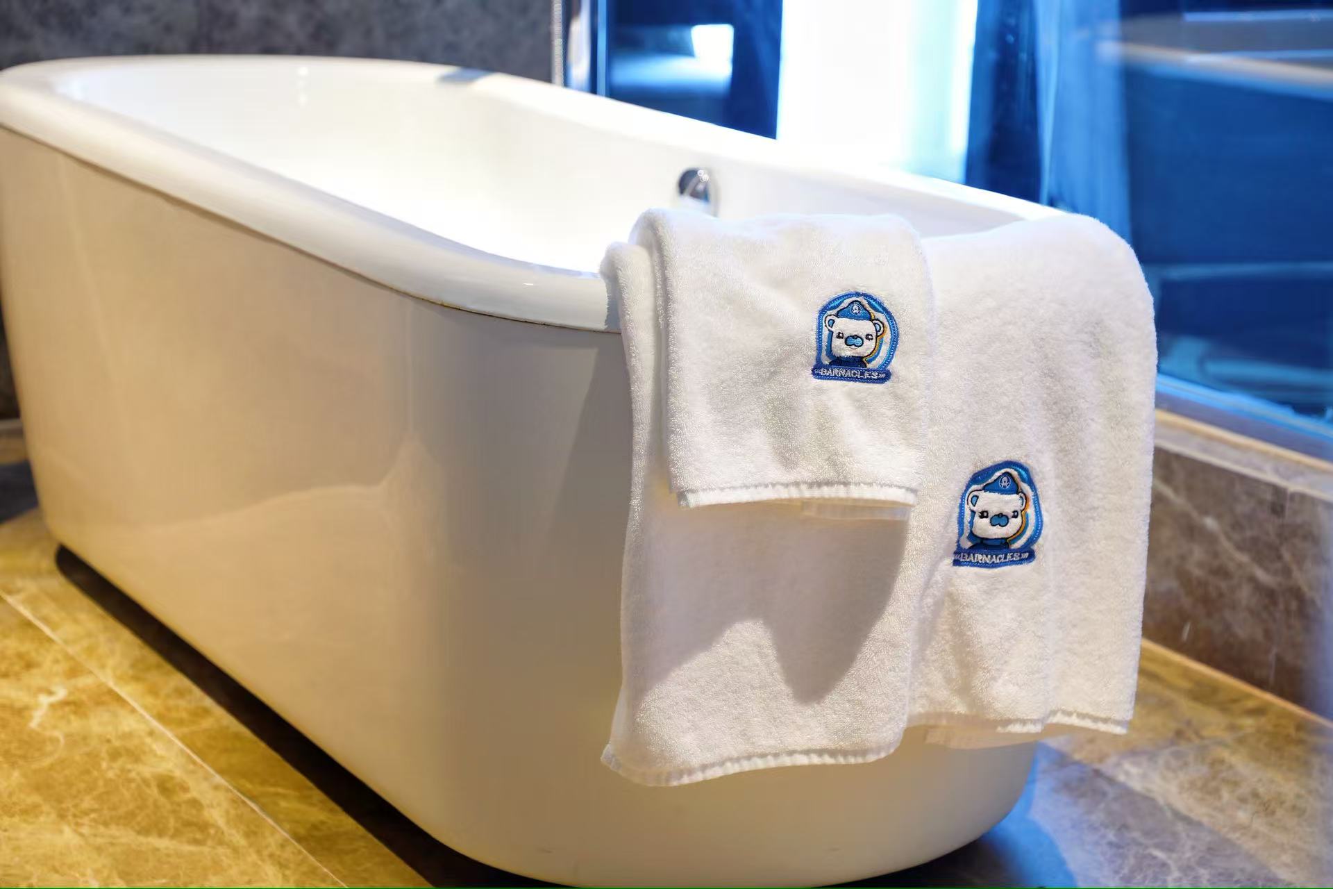 海底小纵队亲子主题房