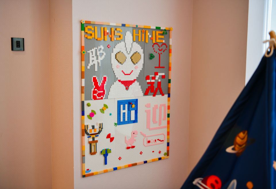 两卧家庭套房I奥特曼亲子主题I乐高童趣体验