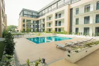Accra Luxury Apartments at the Gardens Hotéis em 