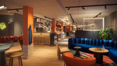 Scandic Go, Västra Norrlandsgatan 13 Hotels in 
