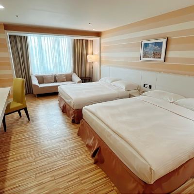 家庭四人房 屏東薇米文旅優惠