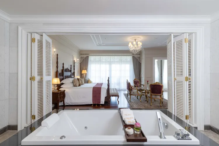 ห้องเอ็กเซ็กคิวทีฟสวีท