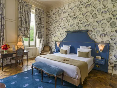 Château d'Audrieu - Relais & Châteaux Hotel di 
