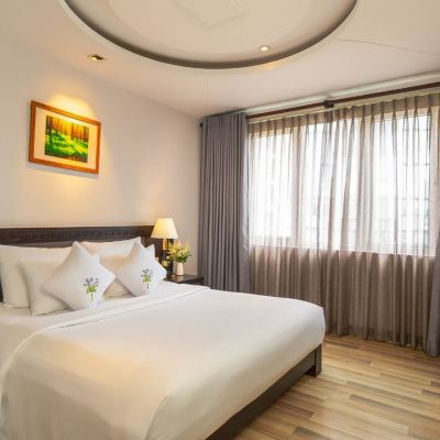 城市景觀套房 – 西貢翼 阿拉貢精品Spa飯店優惠