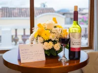 Casa Blanca Cuenca Boutique Hotel Hotels in Cuenca