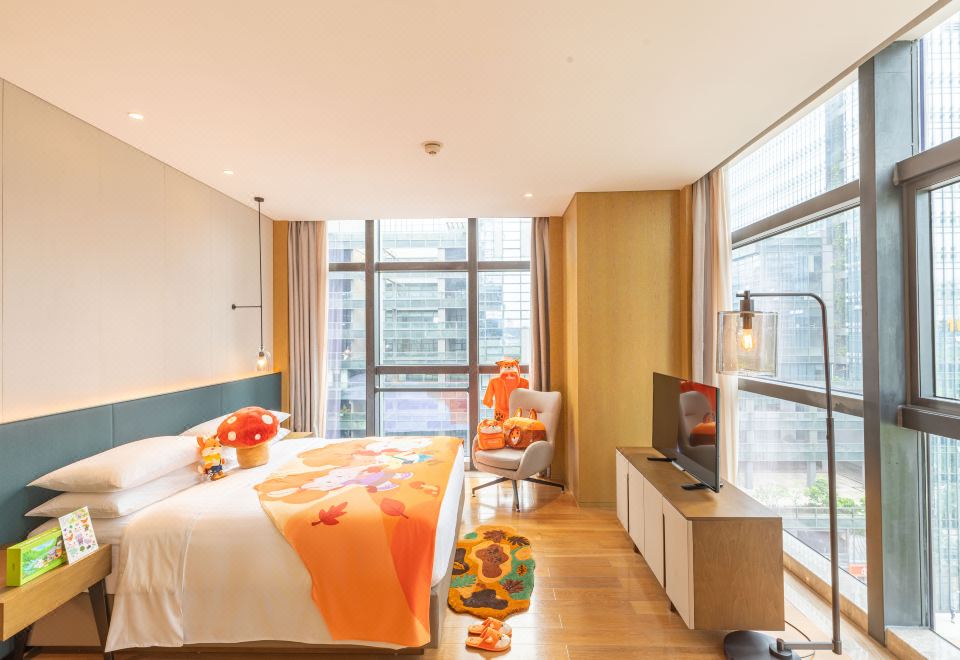 盧卡的原野手賬套房