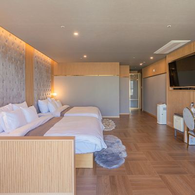 프리미엄 트윈 스파 & 브릿지 뷰 부산영도 그랜드베른 호텔 쿠폰