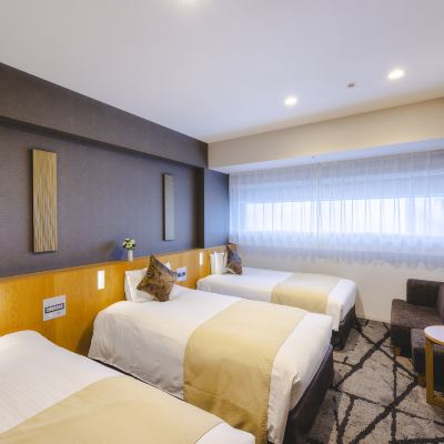 三人房 格拉斯麗新宿酒店優惠