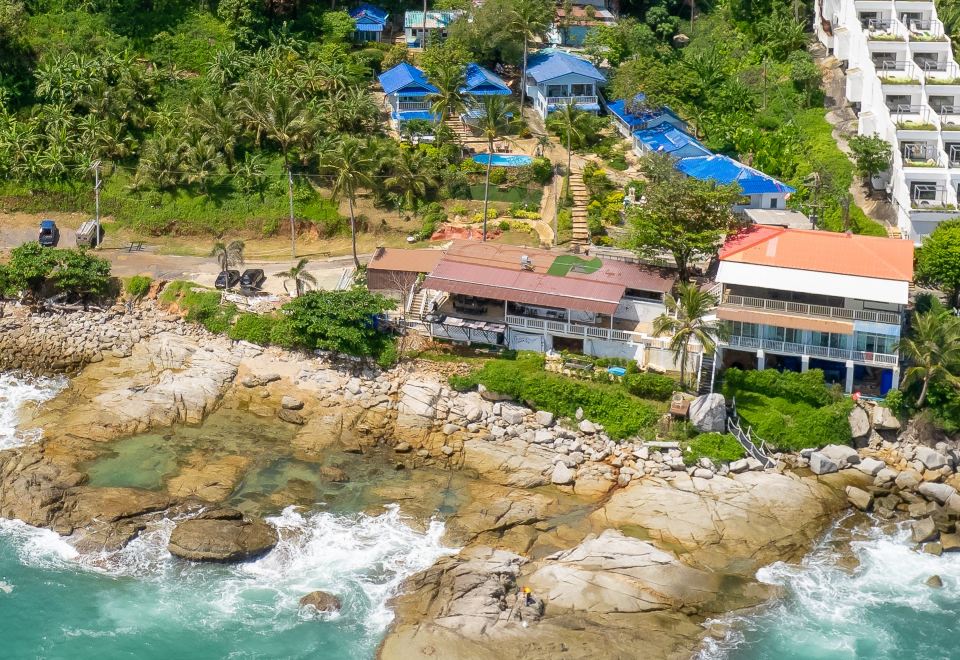 주변 풍경
