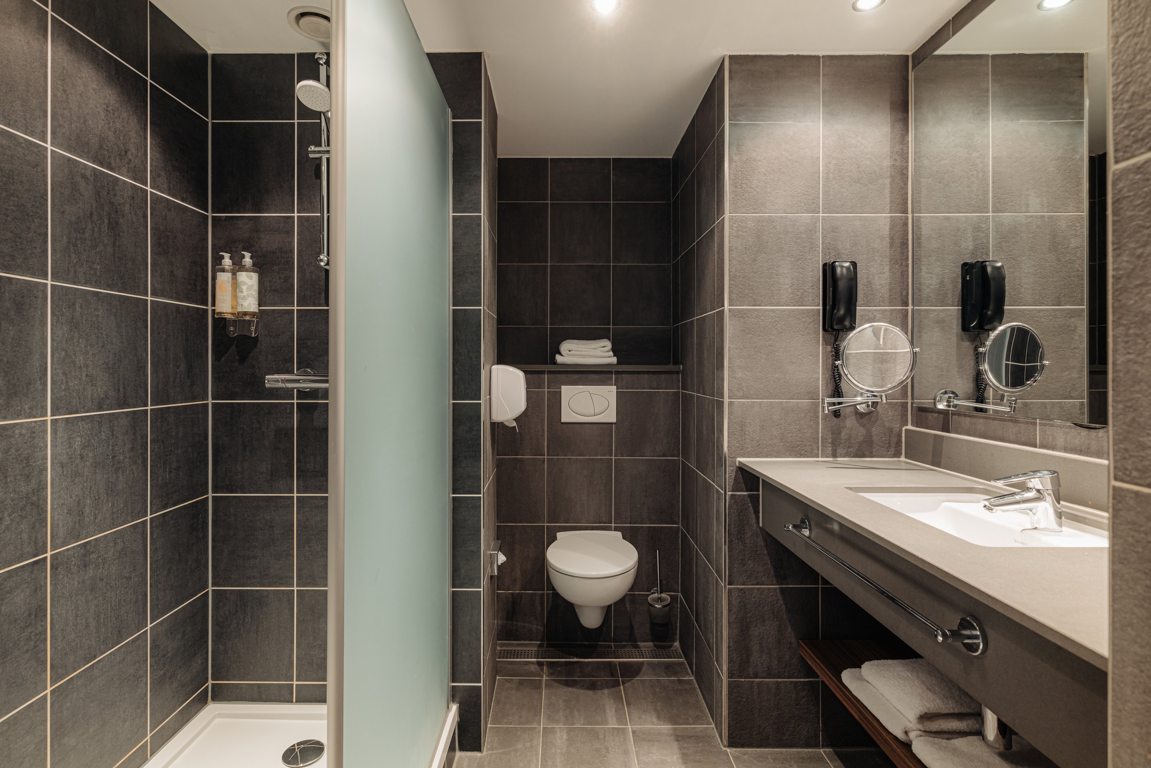 高级房，1张双人床