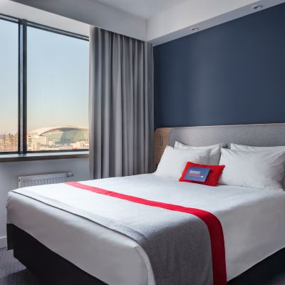 Standard Room With One Double Bed Holiday Inn Express Moscow - Sheremetyevo Airport, an IHG Hotel Promo Code