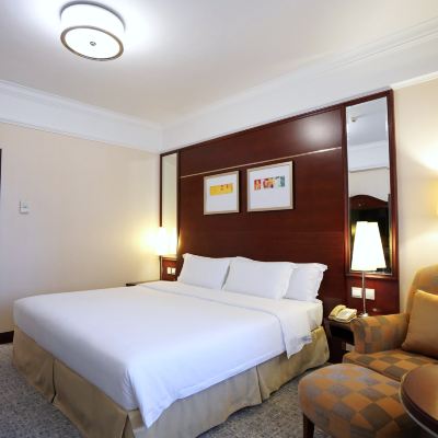 高級大床客房 澳門皇都酒店優惠