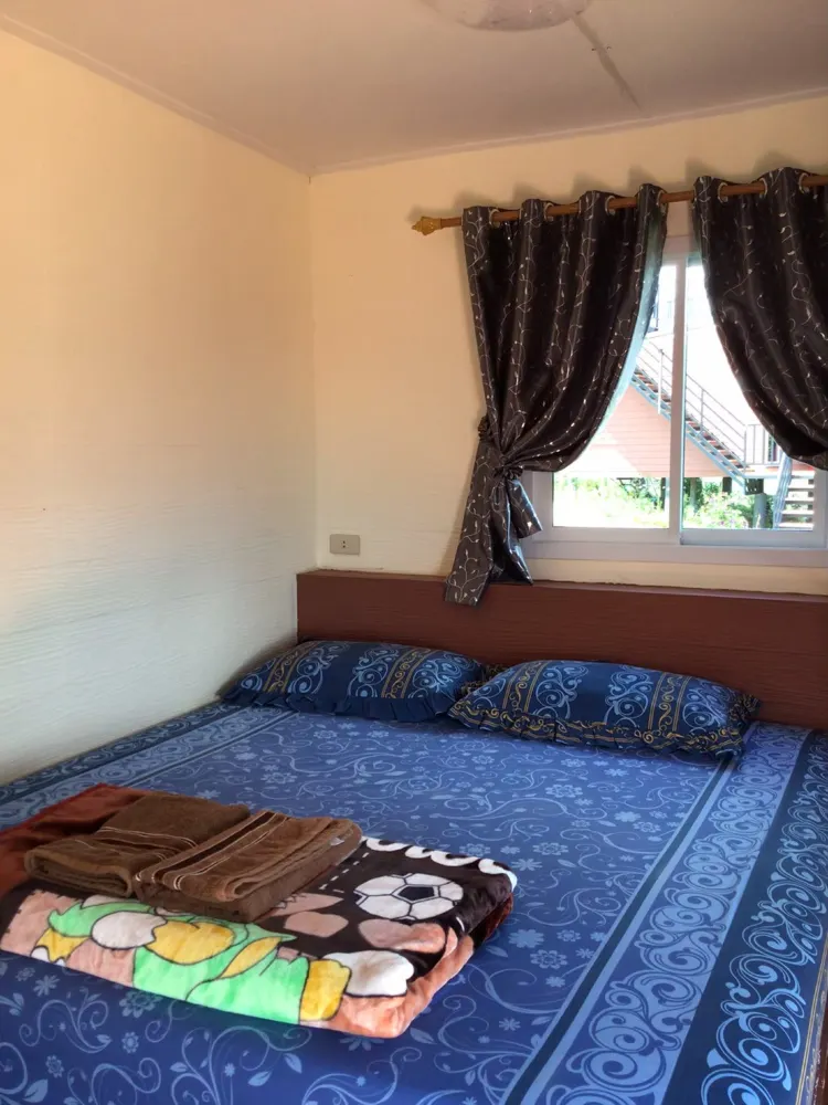 ห้องพักสำหรับ 2 ท่าน