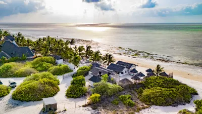 Exploreans Beach Club & Villas Watamu Hotel di 