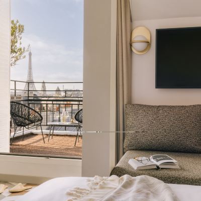 The Iconic Suite - Eiffel Tower View Sonder Atala Champs-Elysees Promo Code