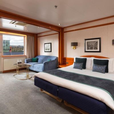Yacht Executive Family Room Sunborn London Yacht Hotel Promo Code