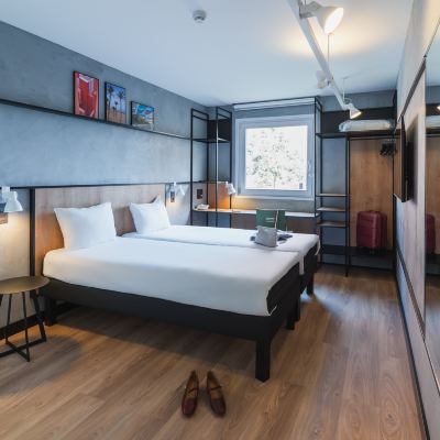Room with 2 Single Beds Ibis Hotel Alicante Promo Code