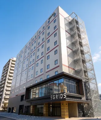 盛岡格瑞茲高級飯店（2026年5月1日新開業） 住宿飯店