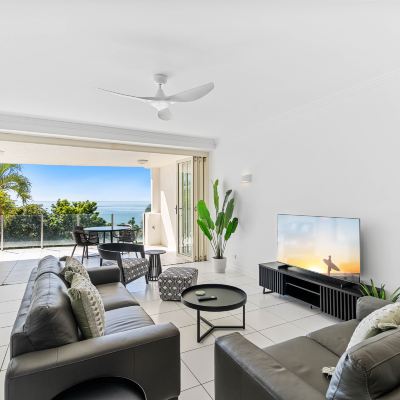 Two Bedroom Apartment with Sea View Bellevue at Trinity Beach Promo Code
