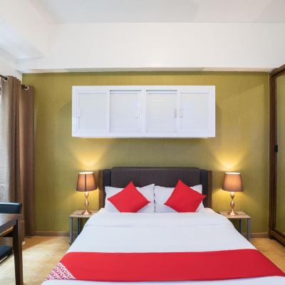 Deluxe Double Kupon Capital O 89484 Teluk Batik Resort