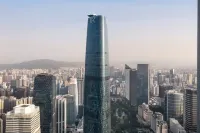 Four Seasons Hotel Guangzhou Hotels in 