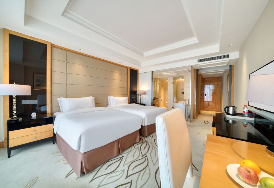 2-bed Room
