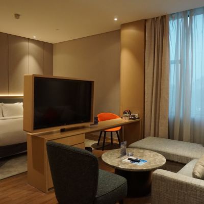 行政大床房 東莞沙田智選假日飯店優惠