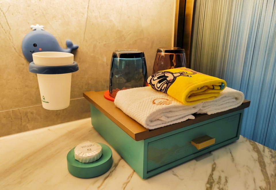 親子主題正海景親子套房