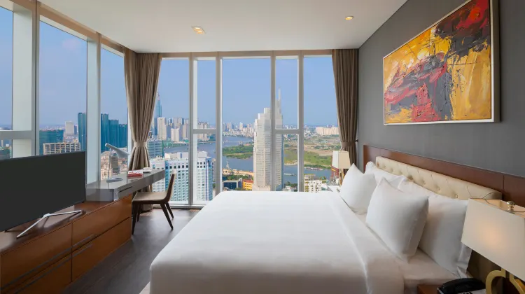 セドナ スイーツ オーキッド タワー 部屋