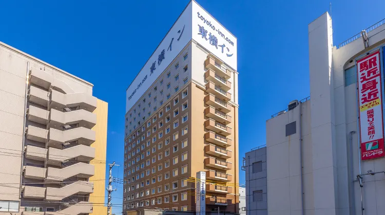 東横INNJR横浜線相模原駅前 外観