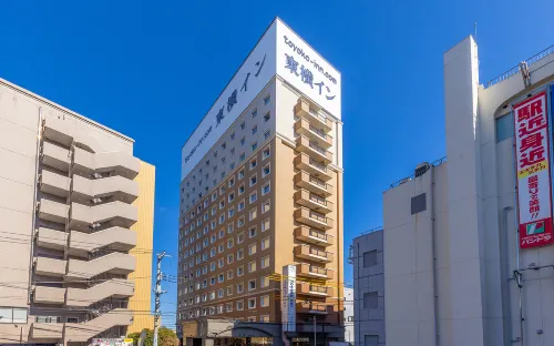 Toyoko Inn Jr Yokohama Sen Sagamihara Ekimae