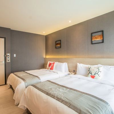 高級家庭房（2成人+2位12歲以下） 誠闊礁溪渡假飯店優惠