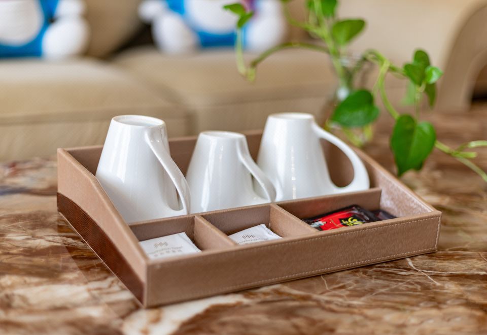 家庭亲子套房（两房一厅+小冰箱）