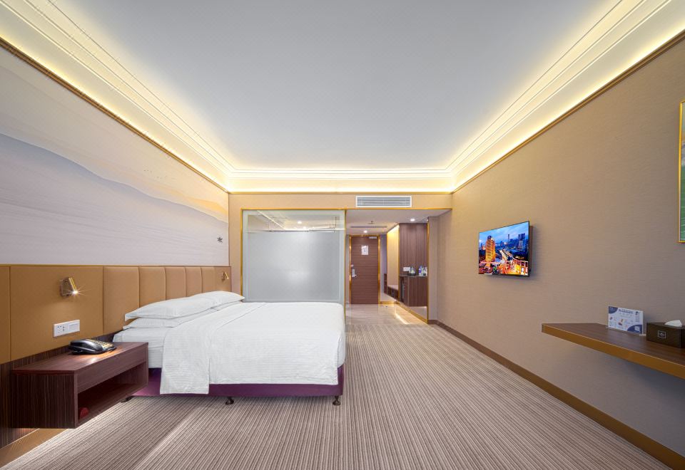 至尊豪華大床房