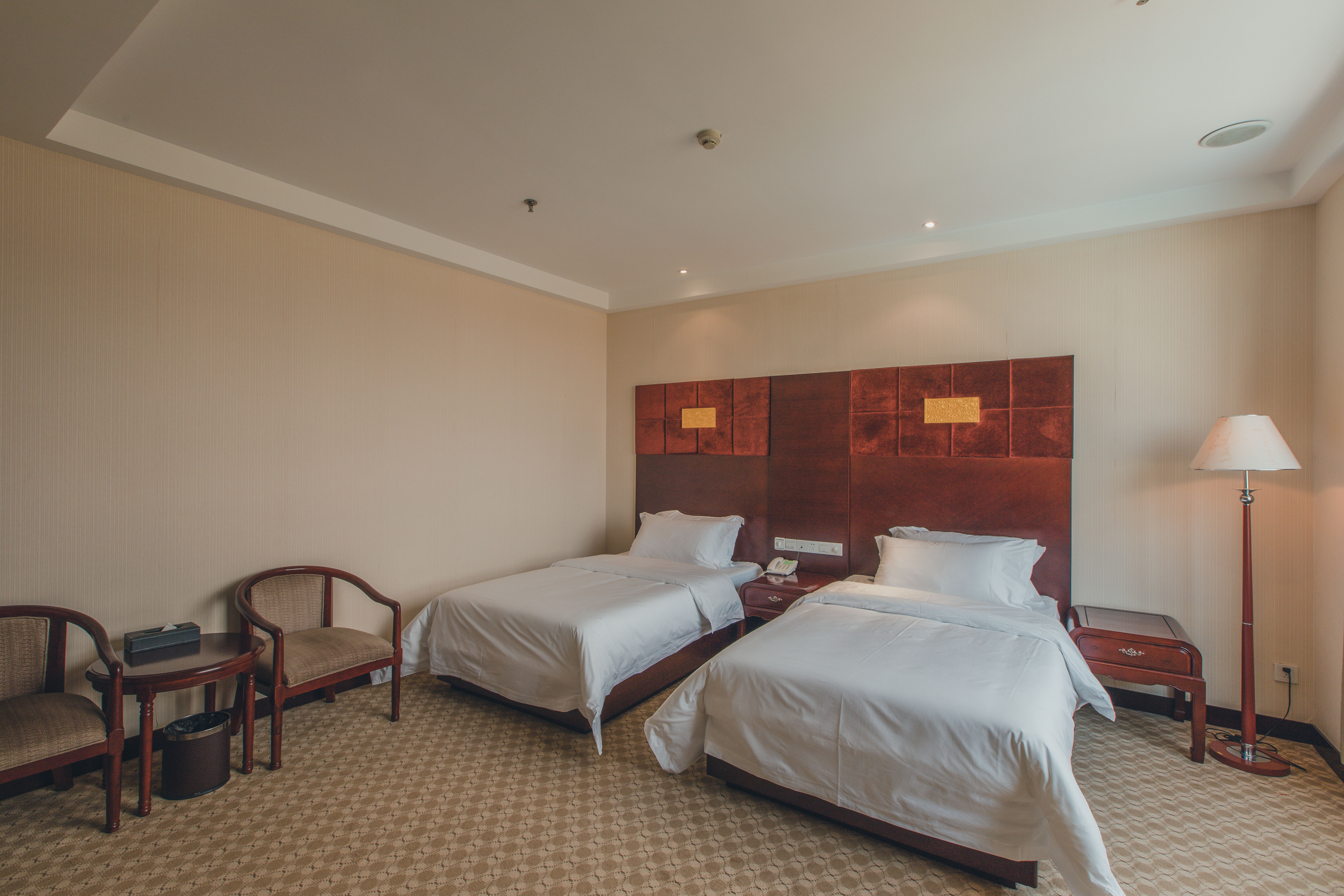 Yiyuan HotelDeluxe Room