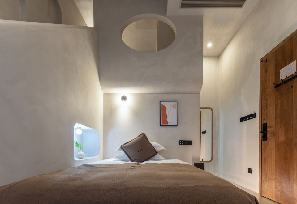 北歐LOFT房【小愛智能+復式謐境】