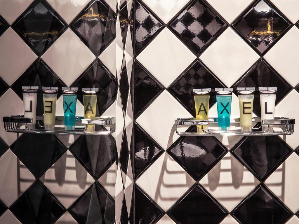 阿克塞尔甄选高级房