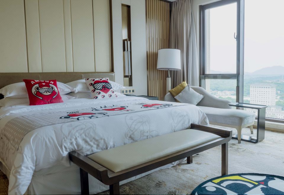 泰迪珍藏雙床房