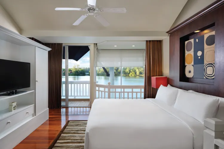 ห้องลอฟท์สวีทแบบหนึ่งห้องนอน