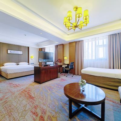 行政家庭房 深圳萬悅格蘭雲天大飯店優惠