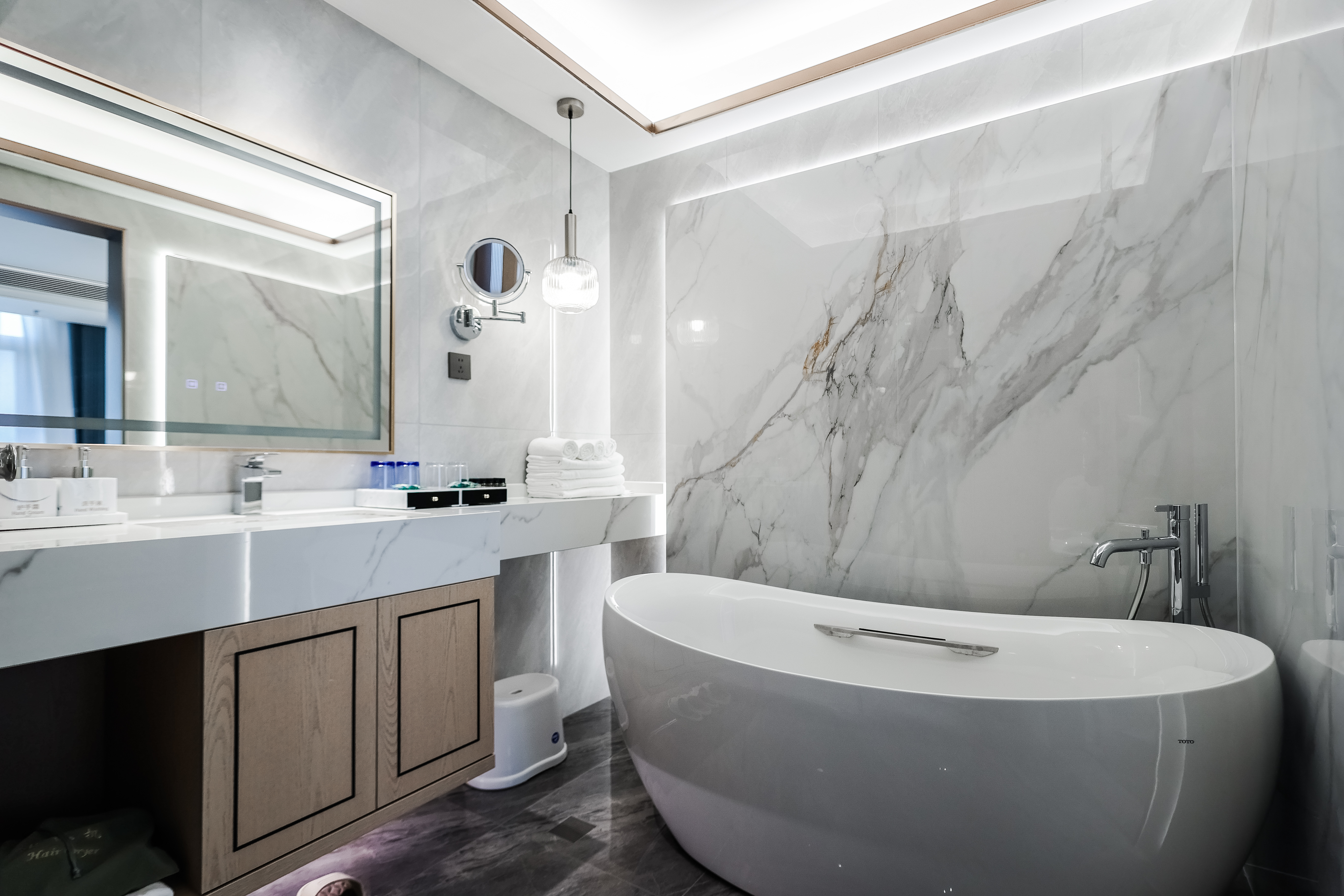 行政山景家庭套房