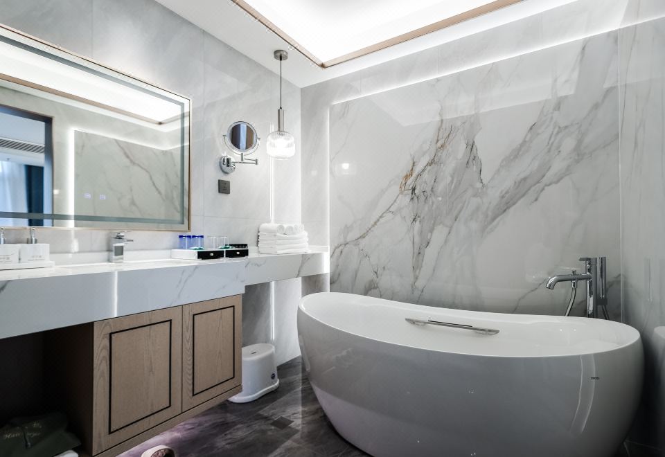 行政山景家庭套房