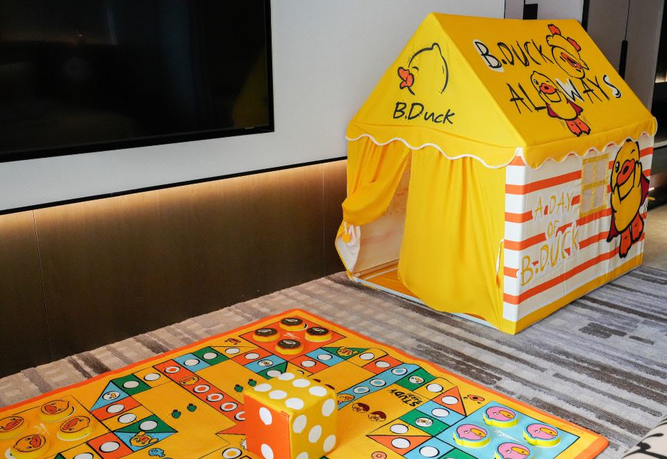InterContinental Shenzhen WECCThemed Parent-child Room