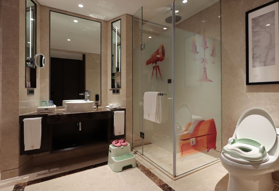 Narada Beijing HotelFamily Room